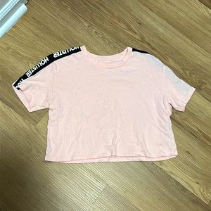 Hollister Crop Top